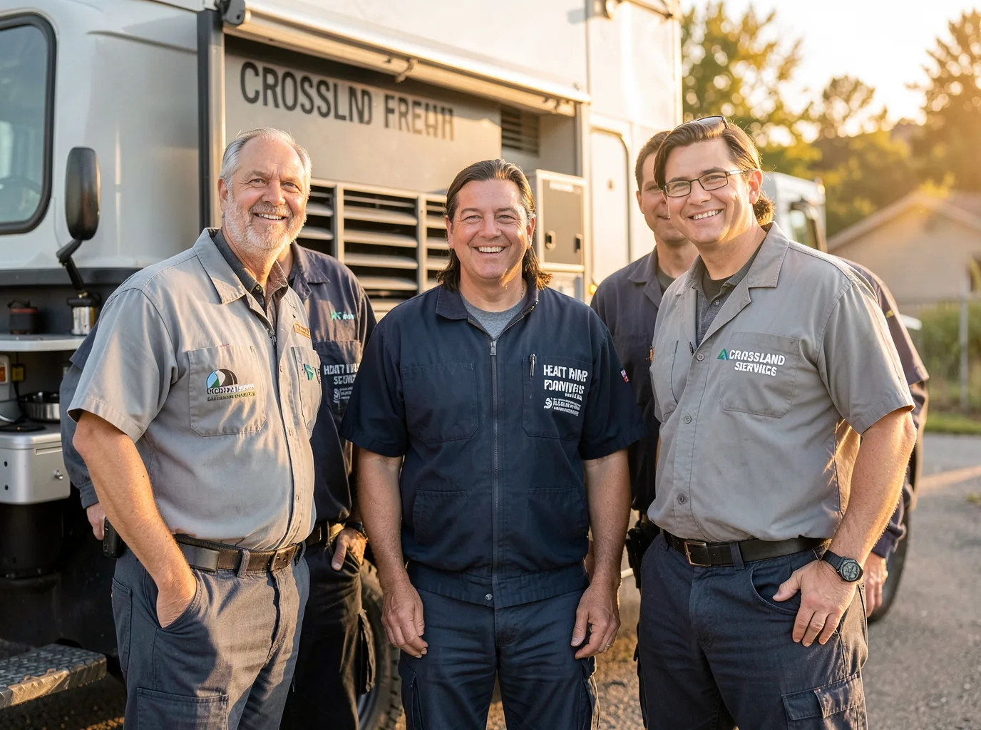 Heat Pump Installation company in Merritt, MI